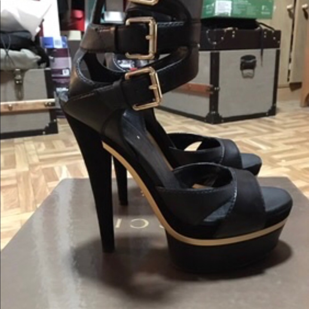 Gucci Sandal Heels